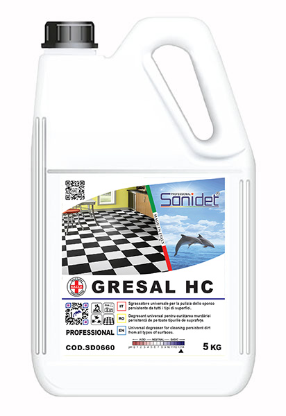 GRESAL &ndash; 5 KG